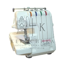 Оверлок Merrylock 005 белый
