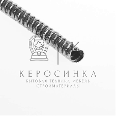 Металлорукав Р3-Ц-25 d25мм без протяжки (уп.50м) Рувинил Р3-Ц-25