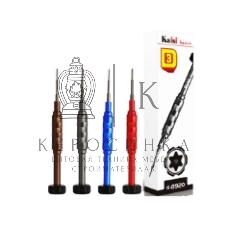 Отвертка для электронных компонентов Kaisi K-8920 3D T1