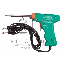 Паяльник-пистолет импульсный PROconnect, 30 Вт/130 Вт, 230 В, серия Classic