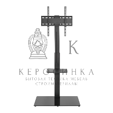 Напольная стойка с кронштейном для телевизора Rexant 32