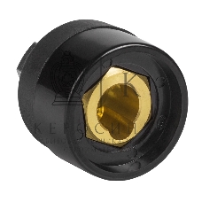 Розетка панельная (гнездо) Rexant модель СКРП (гн.) 35-50