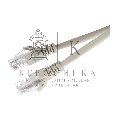 Кабель GoPower PATCH RJ-45(M)-RJ-45(M) 00-00029038 10M серый