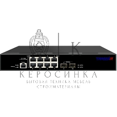 Коммутатор Trassir TR-NS24102S-120-8PoE