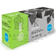 Картридж лазерный Cactus CS-CF360X черный (12500 стр.) для HP CLJ M552dn/M553dn/M553N/M553x