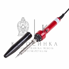 Паяльник импульсный Rexant, керам. нагреватель, 30 Вт/70 Вт, 230 В