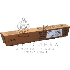 синий тонер стандартный Ricoh 842461 M C2000L (2.5К) Print Cartridge Cyan M C2000L