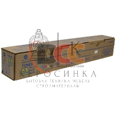 Тонер-картридж Konica-Minolta bizhub C224/284/364 желтый TN-321Y (o)