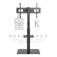 Напольная стойка с кронштейном для телевизора 37