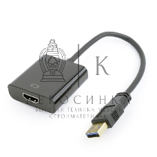 Видеоадаптер (конвертер) USB 3.0 --> HDMI Cablexpert A-USB3-HDMI-02