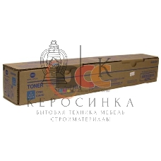 Тонер-картридж Konica-Minolta bizhub C224/284/364 синий TN-321C (o)