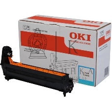 Барабан Oki C532/C542/MC573 (cyan)