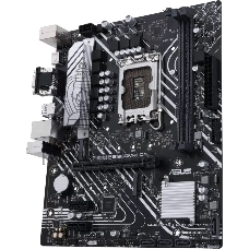 Материнская плата ASUS PRIME B660M-K D4, Socket LGA 1700, Intel B660, 2xDDR4, 4xSATA, 2xM.2, 1xPCIe 4.0 x16, 2xPCIe x1, 1xHDMI, 1xVGA, 1x 1Gb LAN, 4xUSB-A 3.2 Gen 1, 2xUSB-A 2.0, 3x3.5 мм, 7.1, mATX