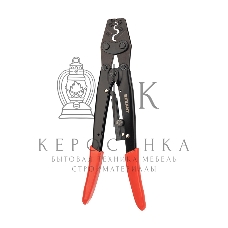 Кримпер Rexant HT-6010 для обжима неизолированных наконечников и гильз 1.5-16.0 мм²