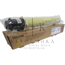 Картридж лазерный Aficio MP C4503/C5503/C6003 тип MP C6003 желтый (22.5K)