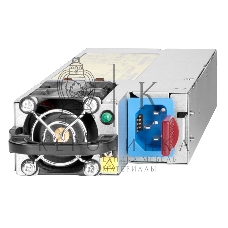 Блок питания серверный HPE 865438-B21 800W Titanium Flex Slot Hot Plug Low Halogen Kit