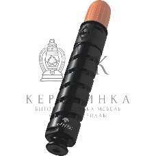 Картридж лазерный Canon C-EXV33 черный (14600 стр.) для iR 2520/2520i/2525/2525i/2530/2530i