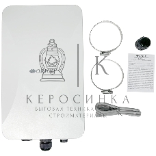 Точка доступа Origo OAP3000M (OAP3000M/A1A) AX3000 100/1000/2500BASE-T белый