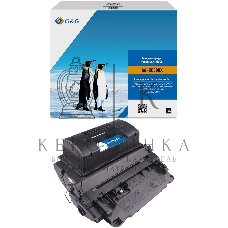 Картридж лазерный G&G GG-CE390X черный (24000 стр.) для HP LJ Enterprise 600 M602n/M603n/M4555f MFP