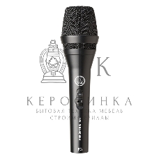 Микрофон AKG P3 S, черный
