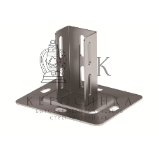 Кронштейн потолочный SSM для профиля PSL/PSM ДКС BSF2901