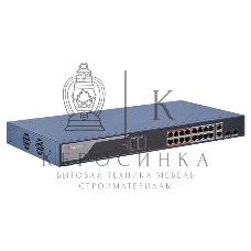 Коммутатор HiWatch SWT-1318P