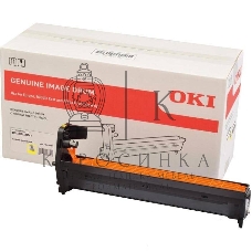 Барабан желтый OKI C823/833/843