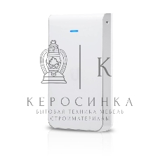 Точка доступаUbiquiti UAP-IW-HD UniFi AP In-Wall HD Точка доступа 2.4+5 ГГц, ac Wave2, 4х4 MU-MIMO, 5х 1G RJ45, 802.3at/af