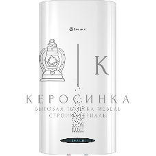 Водонагреватель Thermex Double 50 2.5кВт 50л электрический настенный, белый