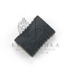 Переходник Gembird Переходник HDMI-HDMI 19F/19F, золотые разъемы, пакет