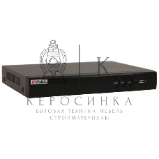 Видеорегистратор HiWatch DS-N308P(D)