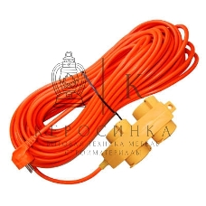 Удлинитель UNIVersal У16-040 IP-44 ПВС 3x1,5 20 м 9633861