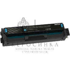 Картридж лазерный Xerox C230/C235 голубой стандарт (006R04388)