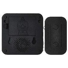 Звонок дверной беспроводной Rexant черный