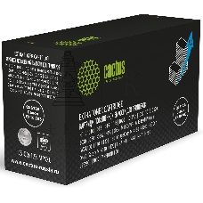Картридж лазерный Cactus CS-Q2612X-MPSXL Q2612A/Canon FX10/703 черный (8000 стр.) для HP LJ 1010/1012/1015/1018/1020/1020Plus/1022/3015/3020/3030/3050/3050Z/3052/3055/M1005MFP/M1319MFP; Canon FAX-L100/L140/L120/L160/imageClass MF4150/4350d/4370dn/D420/Sat