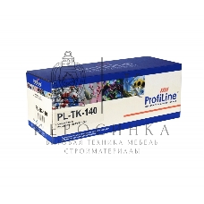 Картридж лазерный ProfiLine PL-TK-140 для принтеров Kyocera Mita FS-1100/1100N 4000 копий