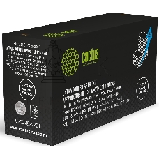 Картридж лазерный Cactus CS-CE278X-MPSXL CE278A/Canon 726/728 черный (8000стр.) для HP LJ M1536 MFP/M1536DNF/P1560/P1566/P1606/P1606DN;Canon LBP6200D/6200dw/6230d/6230dw/FAXPHOHE L100/L190/i-SENSYS MF4570/DN/4550/D/4452/4450/4410/4420/N/4412/DN/4580/DN/44