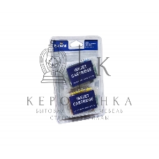 Перезаправляемые картриджи ProfiLine T1711-T1714 для принтеров Epson Expression Home XP-33/103/203/207/303/306/323/403/406 водные заправленные Bk-14мл/CMY-9мл с чипом