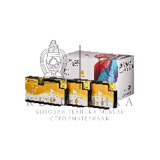 Набор струйных картриджей Sakura CZ136A (№711 Yellow 3-pack) для HP, желтый, 26 мл. (3шт)