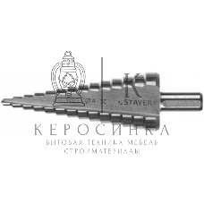 Сверло STAYER 