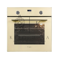 Духовой шкаф электрический LEX EDP 092 IV слоновая кость, встраиваемый