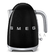 Чайник электрический SMEG KLF03BLEU черный