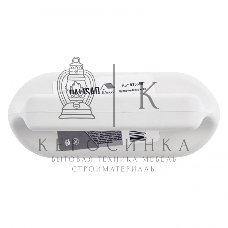 Щетка Home Palisad универсальная, 140x60 мм, бирюзовая щетина