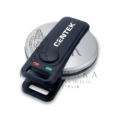 Вафельница Centek CT-1449 (венские вафли 5 сердец)