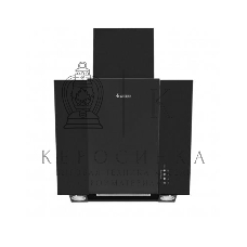 Вытяжка наклонная Gefest ВО 3503 Д2А черный, 50 см, 550 куб. м/ч, 76 дБ