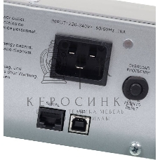 Источник бесперебойного питания APC Smart-UPS C SMC2000I-2U 1300Вт 2000ВА черный