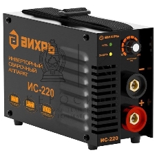 Сварочный аппарат ВИХРЬ ИС-220 65/52160-260в 10-220А инверторный
