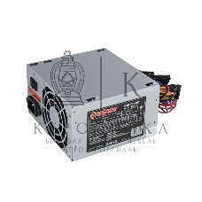 Блок питания ExeGate AB350 (EX219182RUS), 350Вт, 80мм, серый