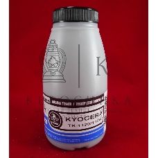 Тонер Kyocera TK-1120, FS-1060DN/1025MFP/1125MFP (фл. 95г) B&W Premium (Tomoegawa) фас Россия