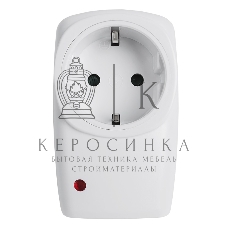 Адаптер питания 220В Rexant + 2 USB RX-17